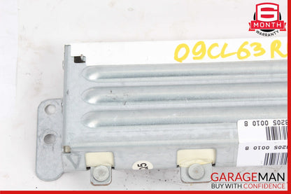 07-14 Mercedes W216 CL63 AMG CL600 S600 Rear Right Side Quarter Airbag Air Bag