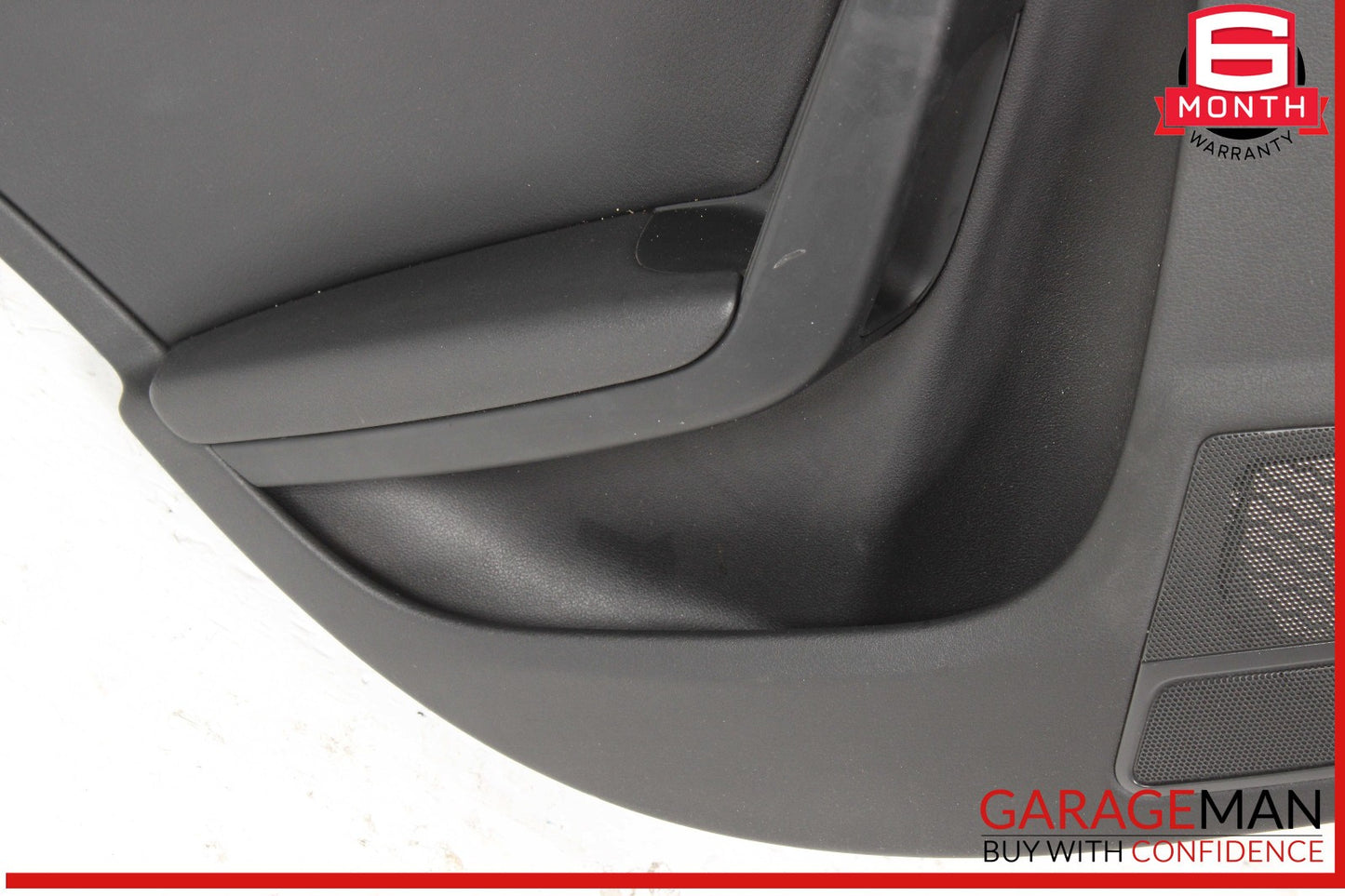 13-16 Audi A4 Rear Left Side Interior Door Panel OEM