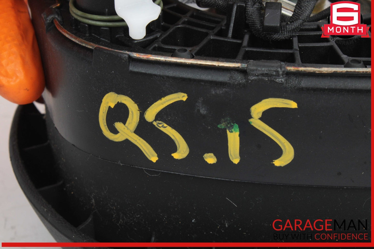 14-17 Audi Q5 SQ5 Front Left Driver Side Steering Wheel Airbag Air Bag OEM