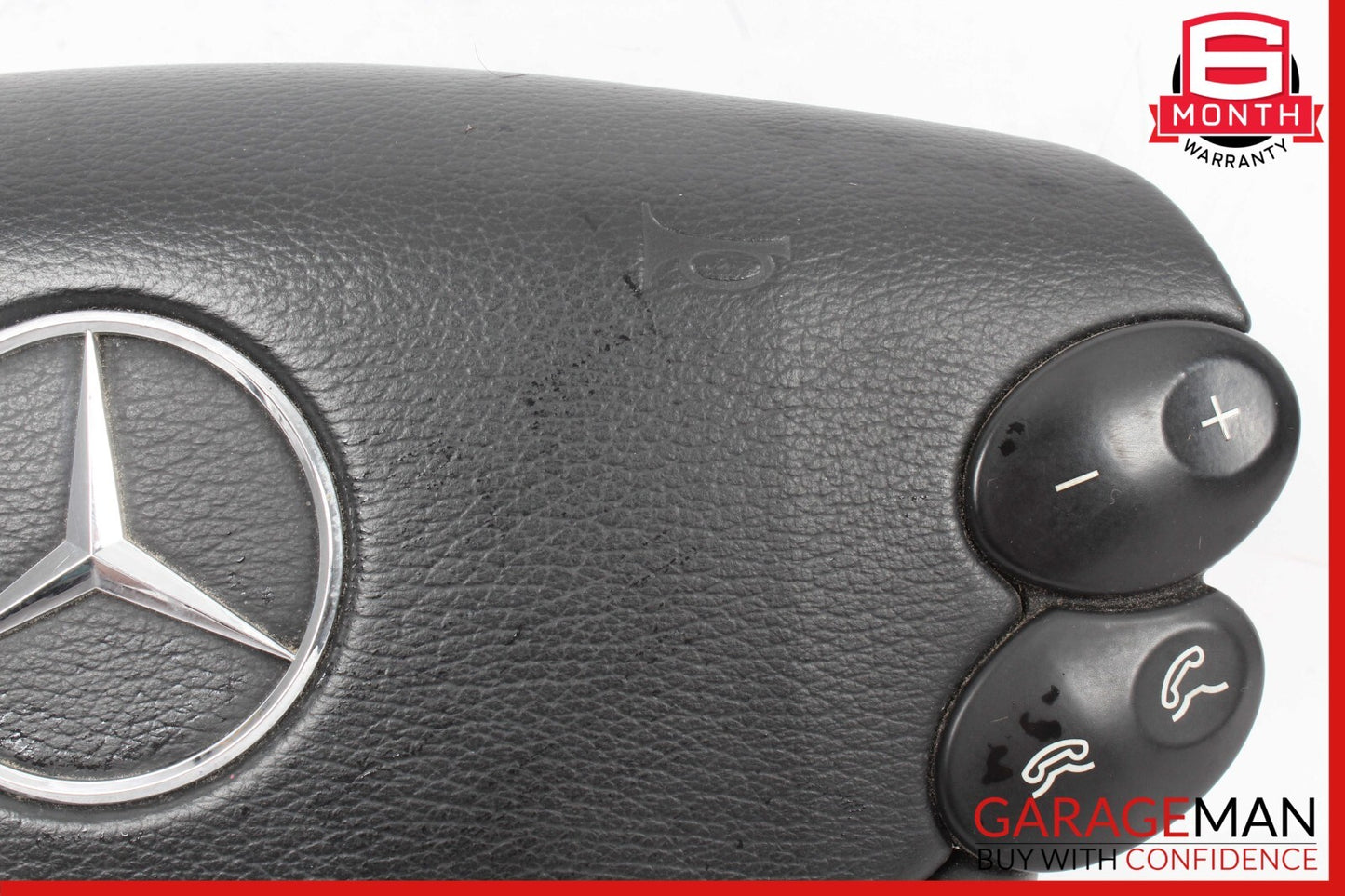 03-12 Mercedes R230 SL500 G500 G55 AMG Steering Wheel Airbag Air Bag SRS OEM