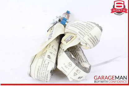 08-14 Mercedes W204 C250 C300 Right Side Roof Curtain Airbag Air Bag OEM