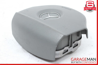 06-08 Mercedes R350 ML500 GL450 GL320 Driver Steering Wheel Airbag Air Bag Grey