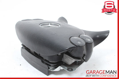 03-12 Mercedes E350 SL500 G500 CLS500 Steering Wheel Airbag Air Bag Black
