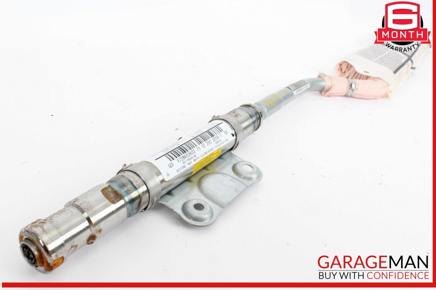 12-20 Mercedes R172 SLK250 SLC300 Door Airbag Right Passenger Side 1728602602