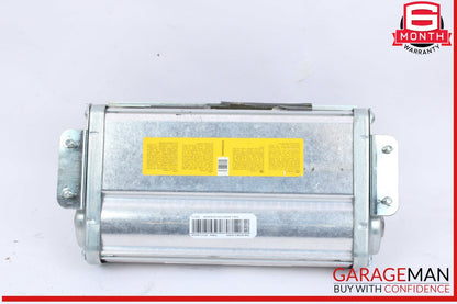 03-08 Maserati Quattroporte M139 Right Side Dashboard Panel Airbag w/ Cover OEM