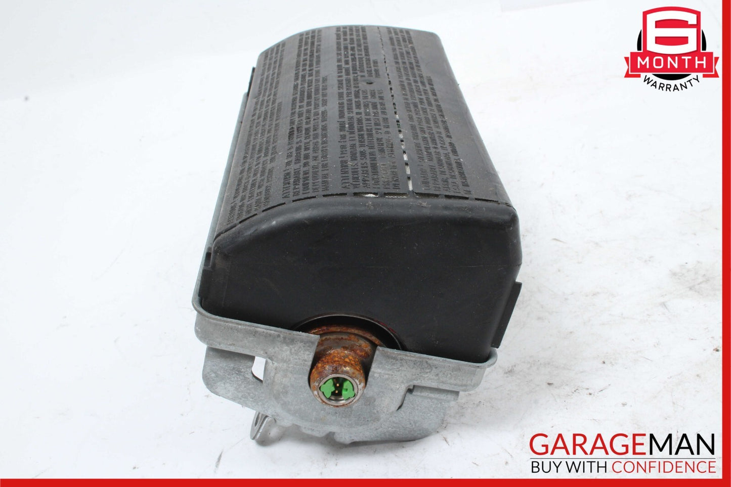 03-09 Mercedes W211 E350 E550 E320 Glove Box Right Passenger Airbag Air Bag OEM