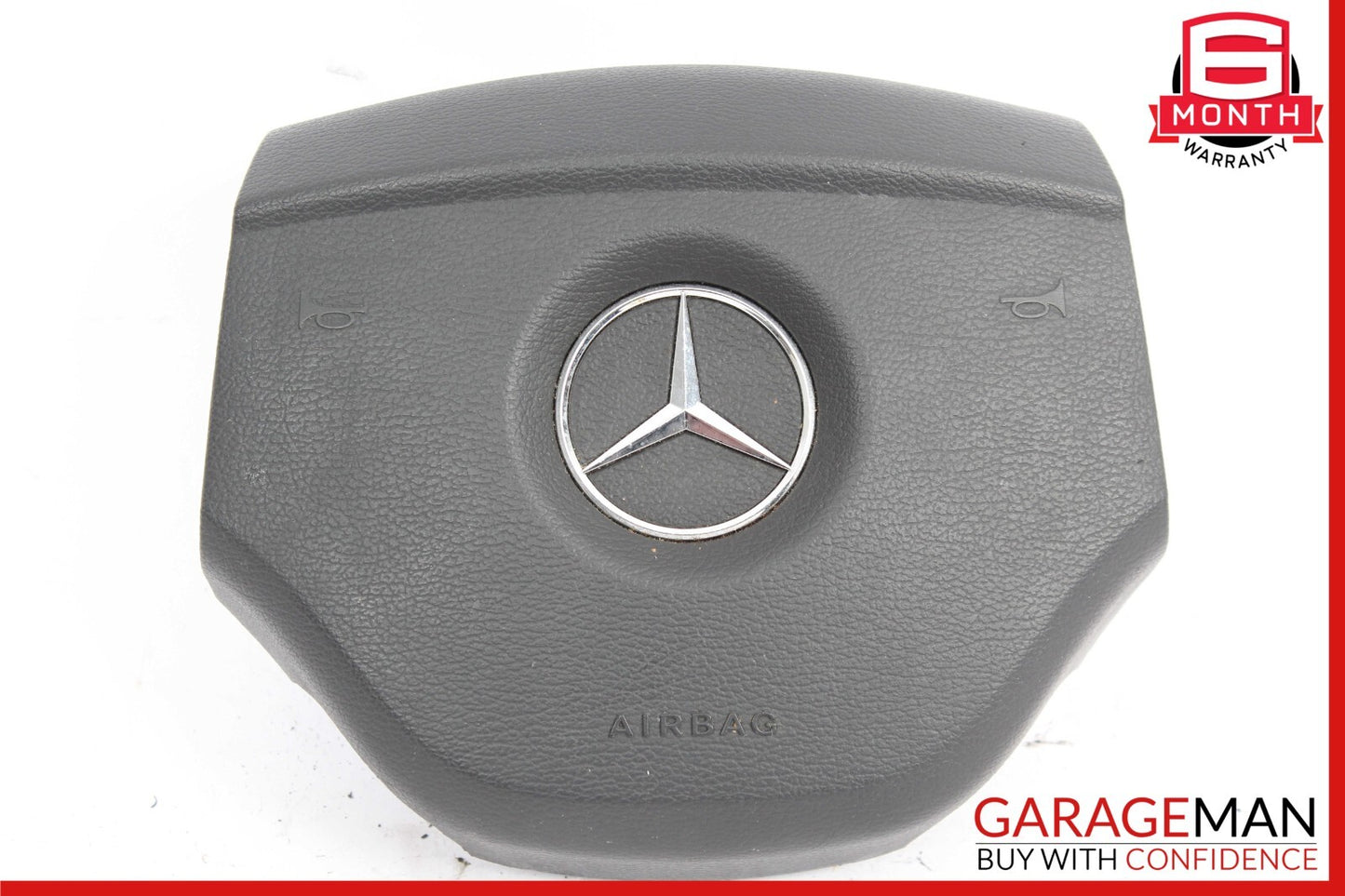 06-08 Mercedes W251 R500 GL450 ML500 Steering Wheel Airbag Air Bag OEM