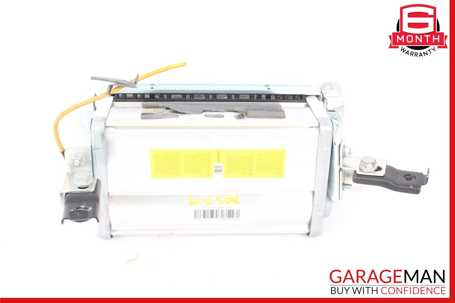08-10 Maserati GranTurismo M145 Right Passenger Side Dash Airbag Air Bag OEM