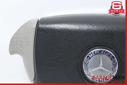97-00 Mercedes R170 SLK230 Steering Wheel Air Bag Airbag Gray