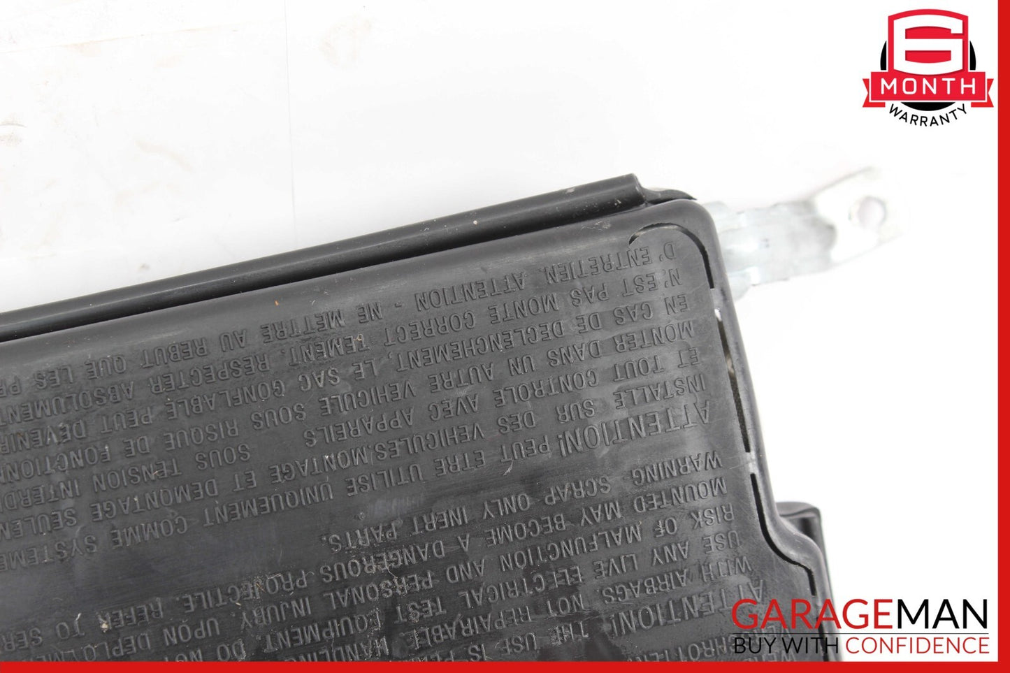 06-14 Mercedes S550 GL450 R350 Front Left Side Seat Airbag Air Bag SRS
