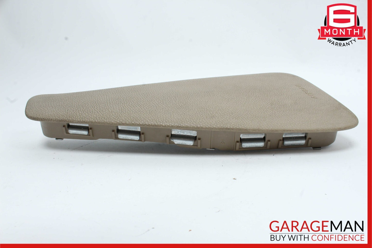 08-15 Mercedes W204 C280 C300 GLK350 Front Left SRS Seat Airbag Air Bag Beige