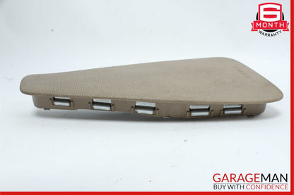 08-15 Mercedes W204 C280 C300 GLK350 Front Left SRS Seat Airbag Air Bag Beige