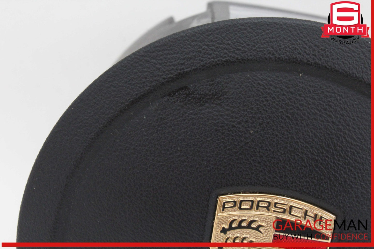 10-16 Porsche Panamera 970 E-Hybrid Front Left Steering Wheel Airbag Air Bag OEM
