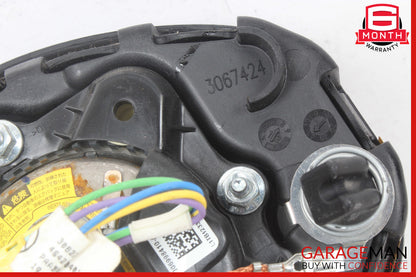 12-17 Mercedes W207 E350 C250 GLK350 Driver Steering Wheel Airbag Air Bag OEM