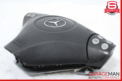 05-08 Mercedes C350 C230 SLK350 Steering Wheel Air Bag Airbag Black