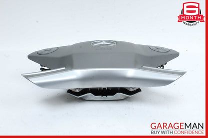 09-13 Mercedes W164 ML320 GL550 R350 Steering Wheel Airbag Air Bag Gray OEM