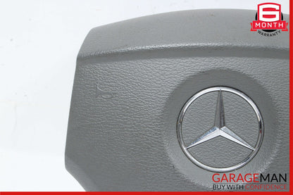 06-08 Mercedes R350 ML500 GL450 GL500 Driver Steering Wheel Airbag Air Bag Grey