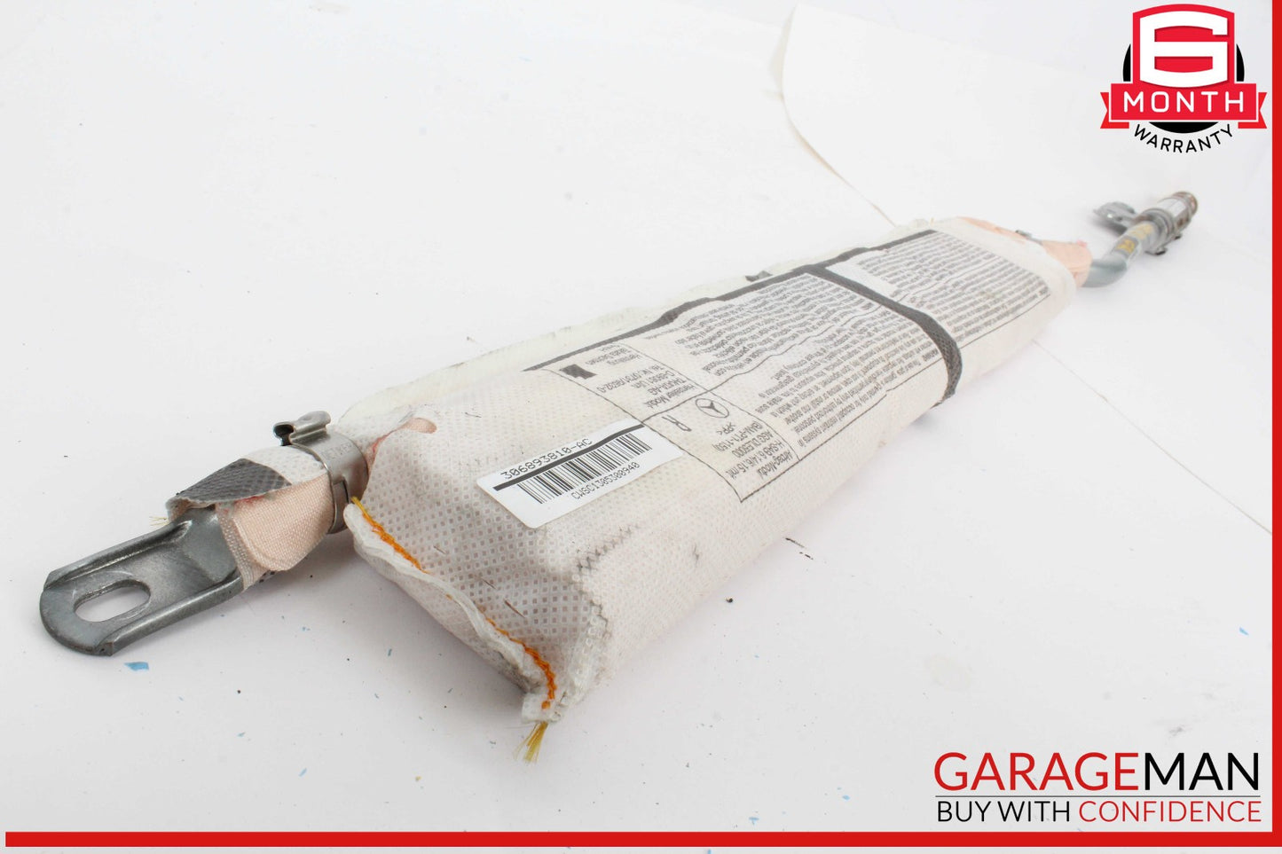 12-20 Mercedes R172 SLK250 SLC300 Door Airbag Right Passenger 1728602602 OEM