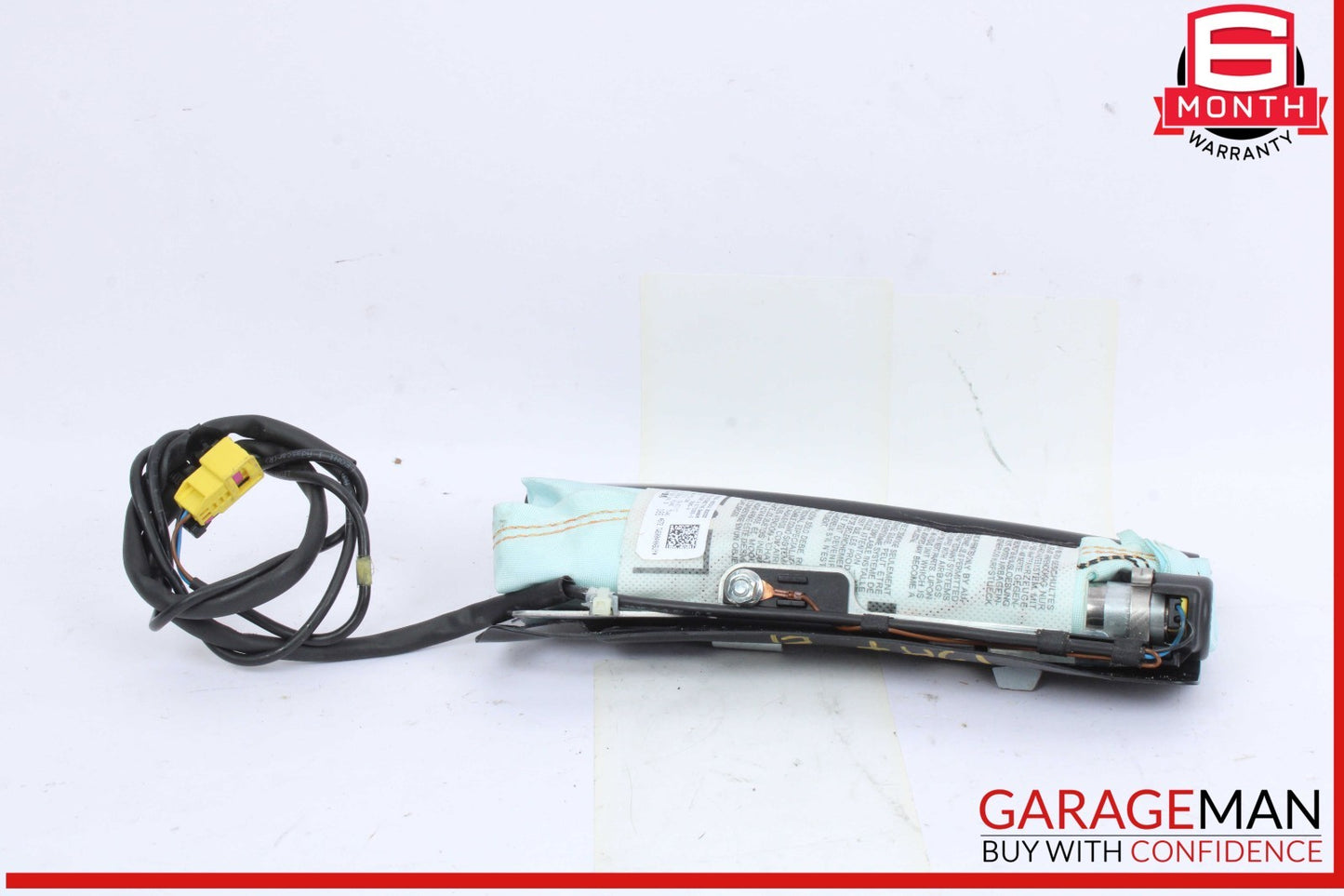 12-18 Audi A7 S7 Front Left Driver Side Seat Airbag Air Bag 4G8880241B OEM