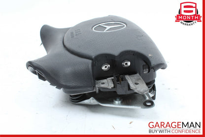 03-12 Mercedes W219 CLS500 E350 SL500 Steering Wheel Airbag Air Bag Black OEM