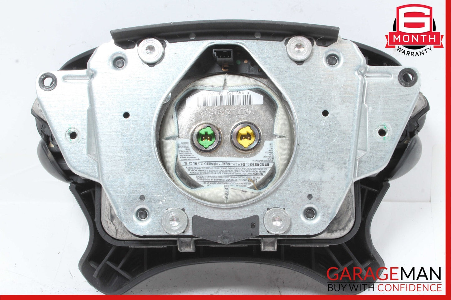 03-12 Mercedes SL500 CLK500 G500 E350 CLK63 Steering Wheel Airbag Air Bag