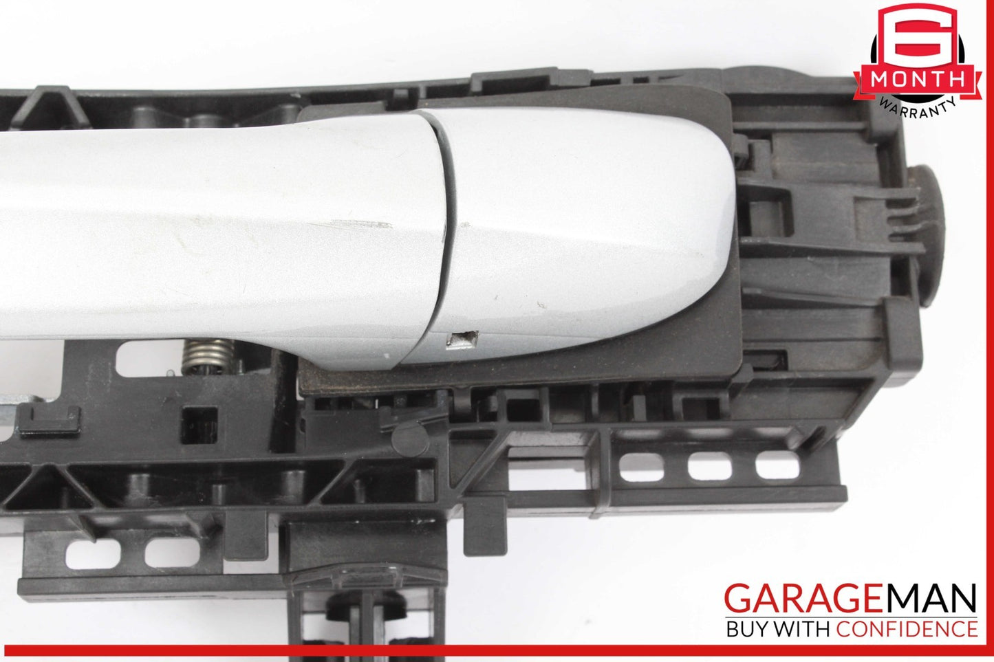 15-20 Mercedes W205 C300 Front Left Side Exterior Door Handle Keyless Go OEM