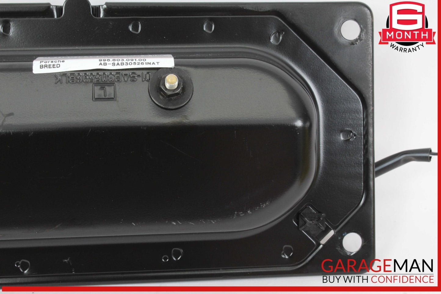 97-04 Porsche Boxster S 986 Carrera 996 911 Front Left Side Door Airbag Air Bag