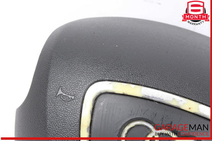 Audi A4 Steering Wheel Airbag Air Bag Black OEM