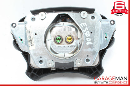 03-12 Mercedes W211 E550 CLK500 Steering Wheel Airbag Air Bag Black OEM