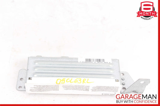 07-14 Mercedes W216 CL63 AMG CL600 S600 Rear Left Quarter Airbag Air Bag OEM
