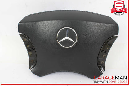 00-06 Mercedes W215 CL500 CL55 AMG Steering Wheel Air Bag Airbag SRS OEM