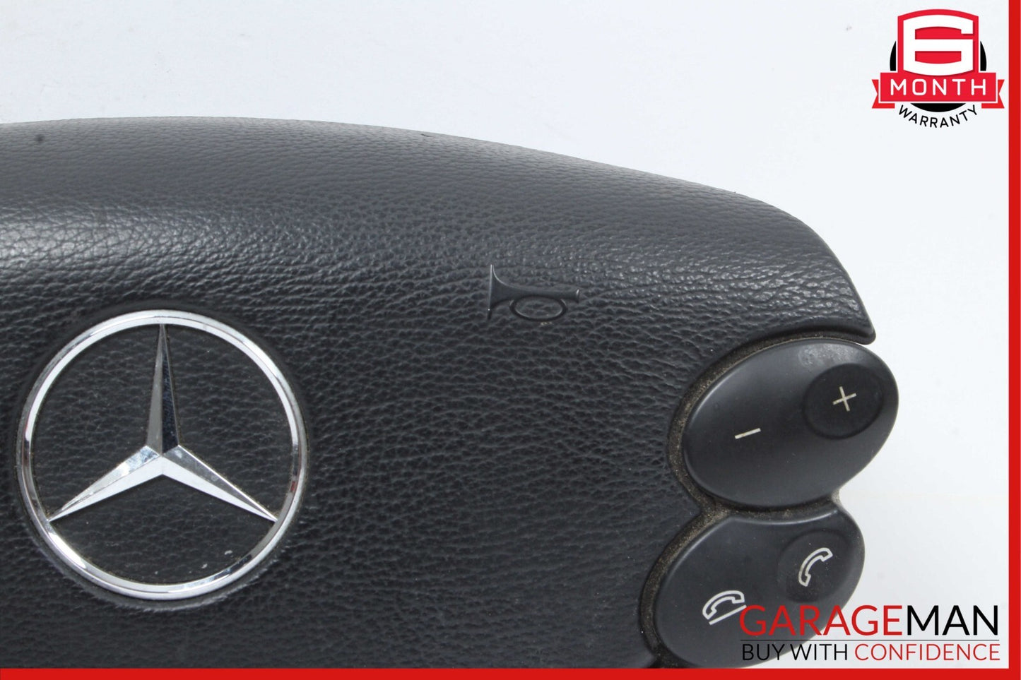 03-12 Mercedes SL500 G500 CLK500 CLK63 Steering Wheel Airbag Air Bag Assembly