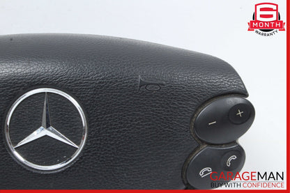 03-12 Mercedes SL500 G500 CLK500 CLK63 Steering Wheel Airbag Air Bag Assembly