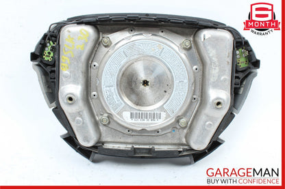97-00 Mercedes R170 SLK230 Steering Wheel Air Bag Airbag Black OEM
