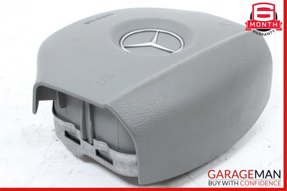 06-08 Mercedes R350 ML500 GL450 GL320 Driver Steering Wheel Airbag Air Bag Grey