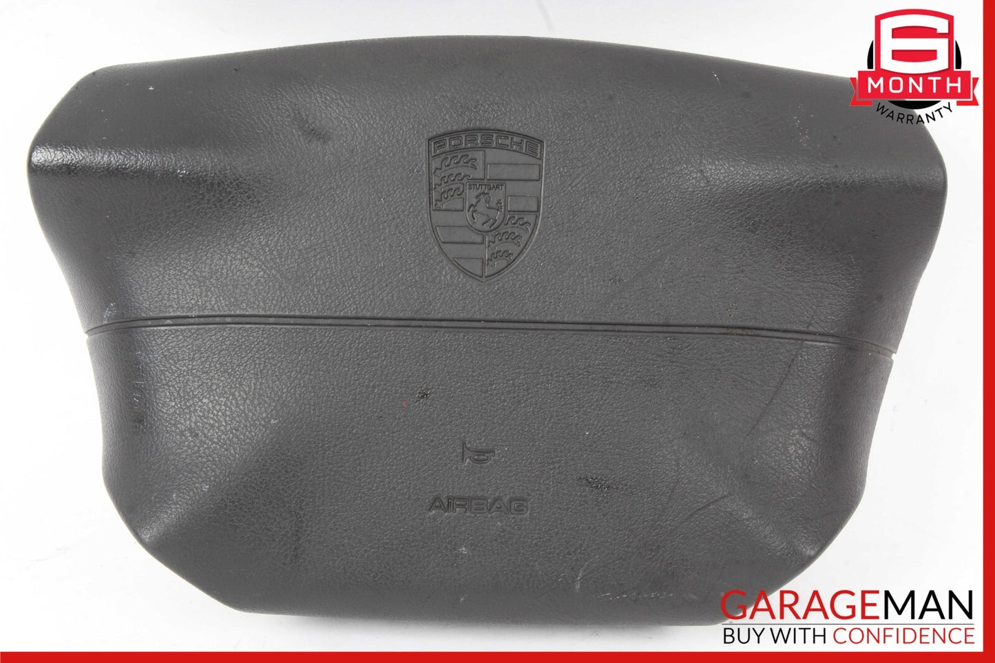 98-00 Porsche Boxster 986 Carrera 911 996 Steering Wheel Airbag Air Bag OEM