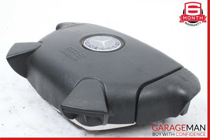 97-00 Mercedes R170 SLK230 SRS Steering Wheel Air Bag Airbag Anthracite