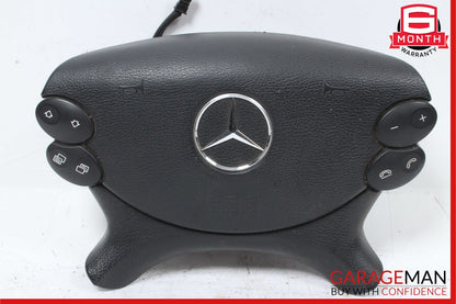 03-12 Mercedes SL500 G500 E500 CLK500 CLK63 Steering Wheel Airbag Air Bag