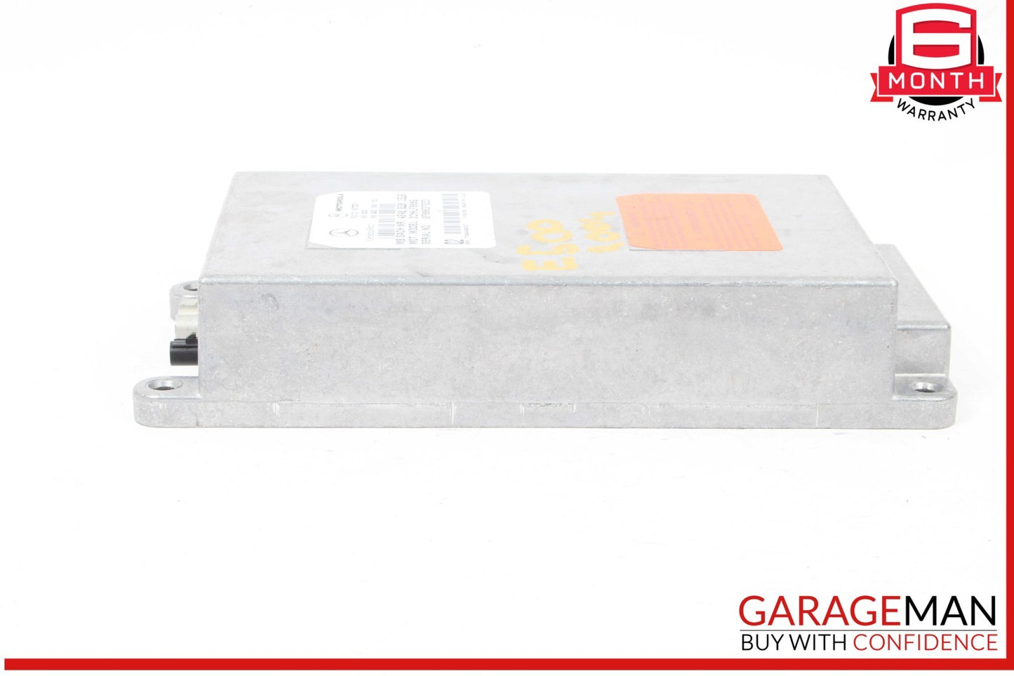 00-06 Mercedes W211 E500 S430 Voice Command Control Module 2408201526 OEM