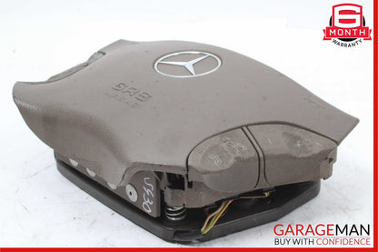 03-06 Mercedes S430 S600 CL500 CL55 AMG Steering Wheel Air Bag Airbag Beige