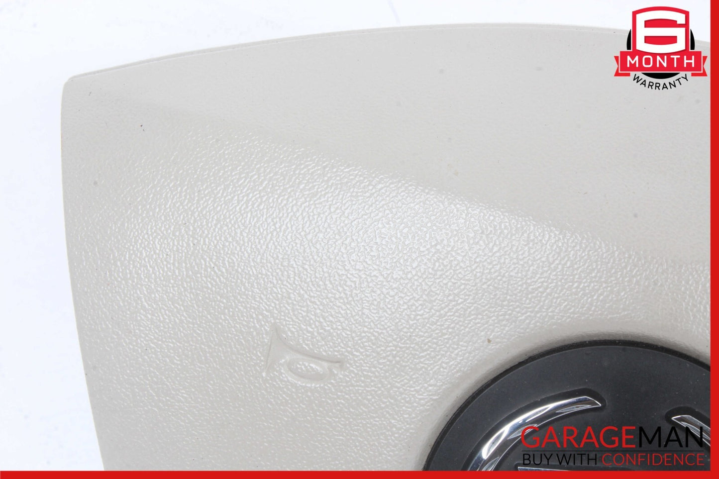04-07 Cadillac XLR Driver Steering Wheel Airbag Beige 84456402 OEM