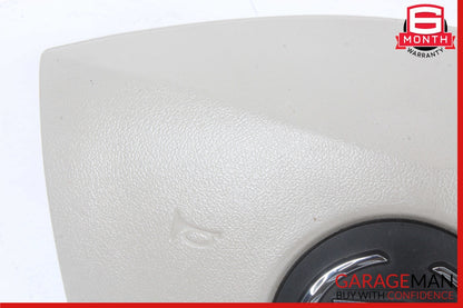 04-07 Cadillac XLR Driver Steering Wheel Airbag Beige 84456402 OEM
