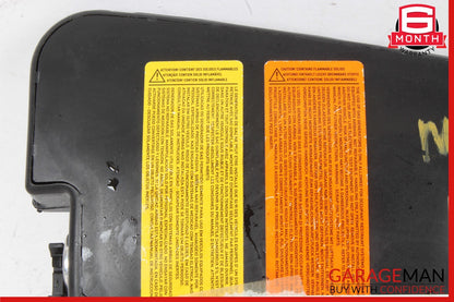 03-13 Maserati Quattroporte S M139 Front Left Driver Side Seat Airbag SRS OEM