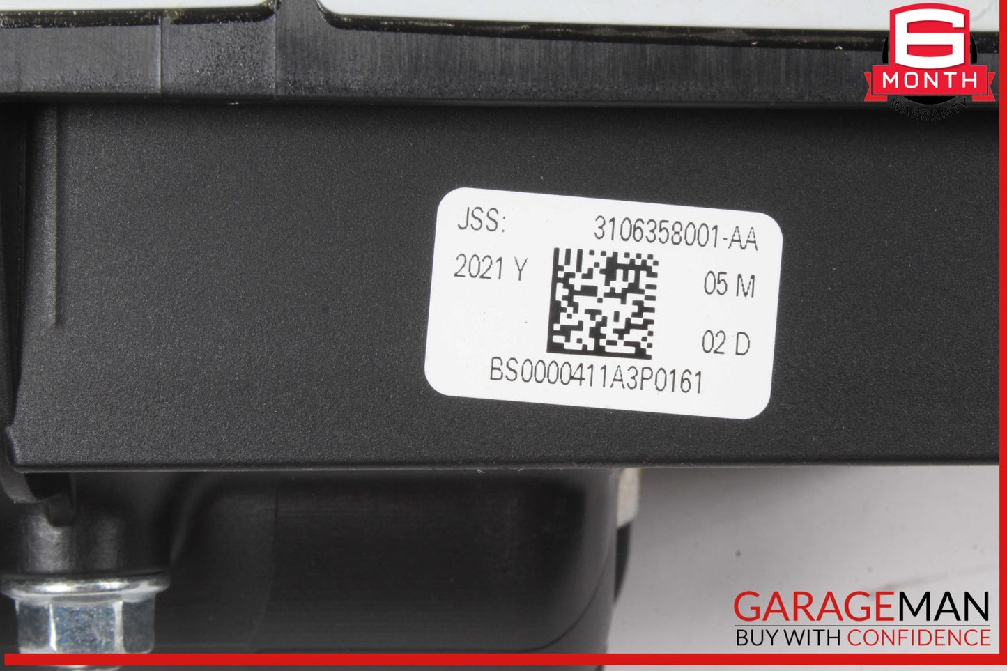 08-15 Mercedes W204 C250 C300 Front Right Passenger Side Dash Airbag OEM
