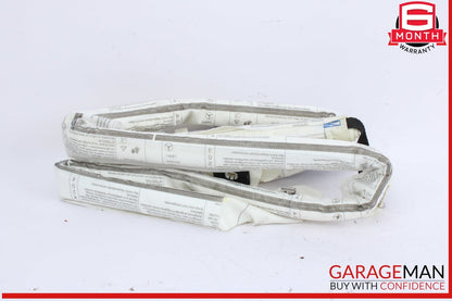 10-15 Mercedes X204 GLK250 Left Driver Side Roof Curtain Airbag Air Bag OEM
