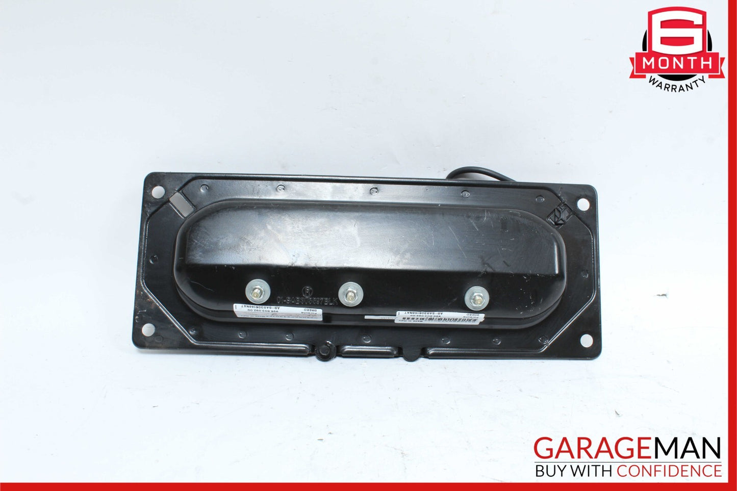 97-04 Porsche Boxster 986 Carrera 911 996 Front Right Side Door Airbag Air Bag