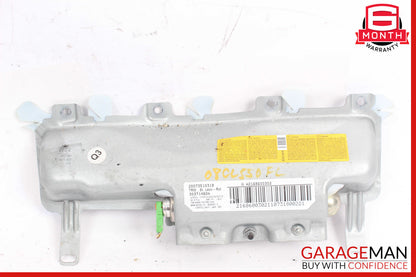 07-14 Mercedes W216 CL550 CL63 AMG Left Driver Dash Knee Airbag Air Bag OEM