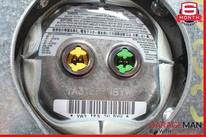 03-12 Mercedes E350 SL500 G500 CLS500 Steering Wheel Airbag Air Bag Black