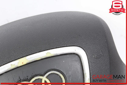Audi A4 Steering Wheel Airbag Air Bag Black OEM