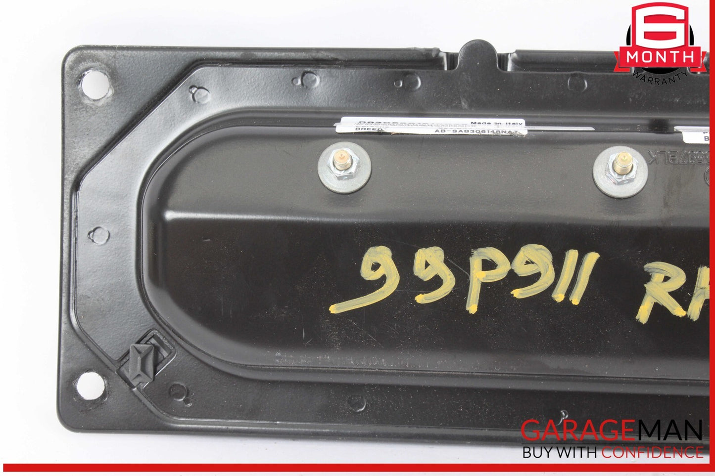 97-04 Porsche 911 996 Boxster 986 Front Right Passenger Side Door Airbag Air Bag